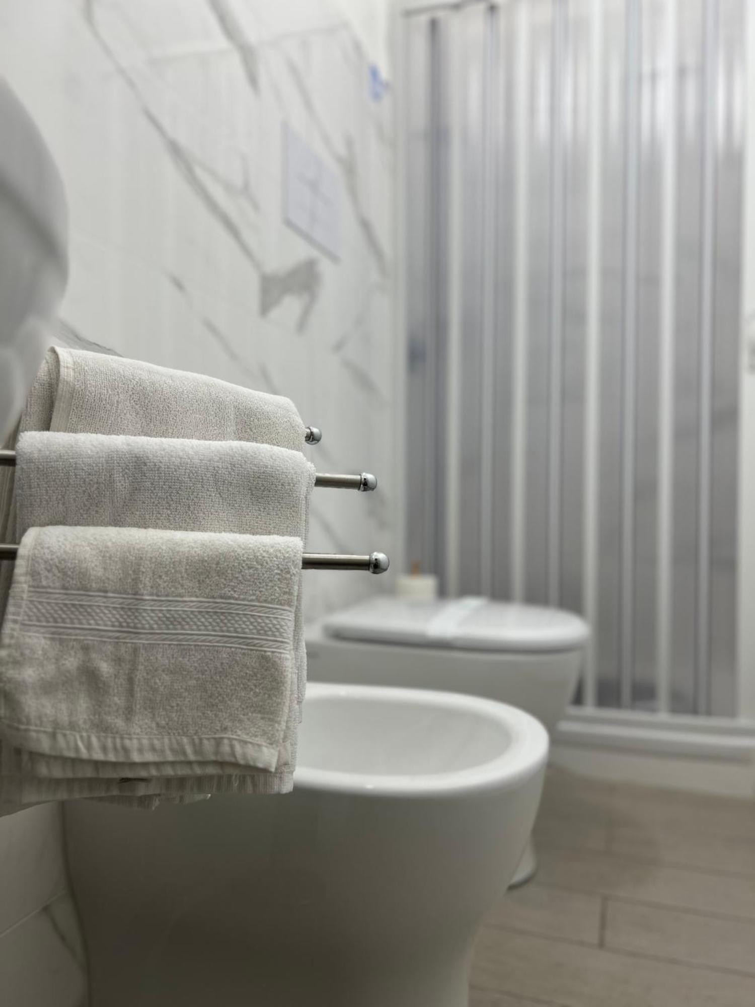 Il Buon Risveglio B&B Агрополи Екстериор снимка