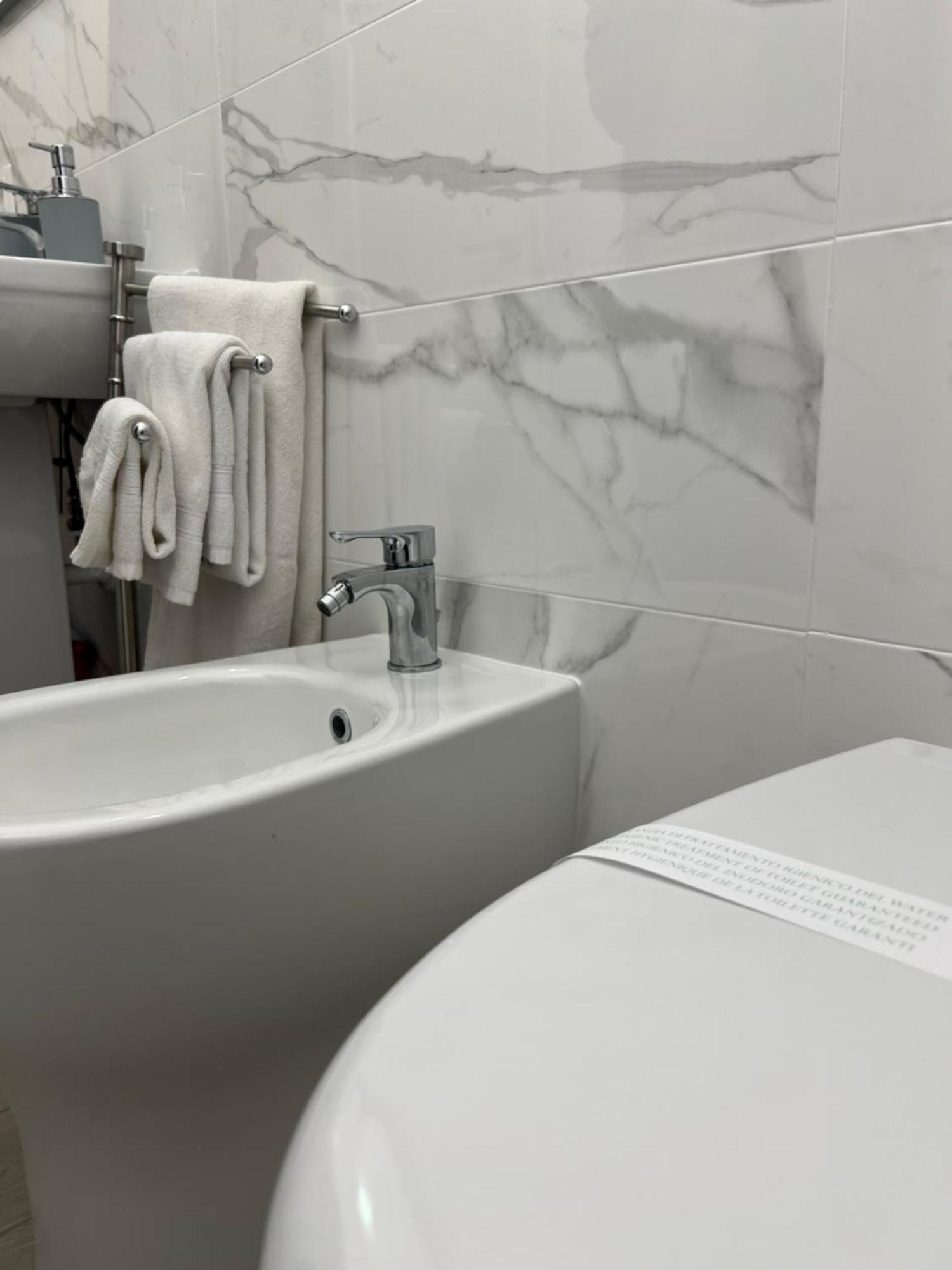 Il Buon Risveglio B&B Агрополи Екстериор снимка