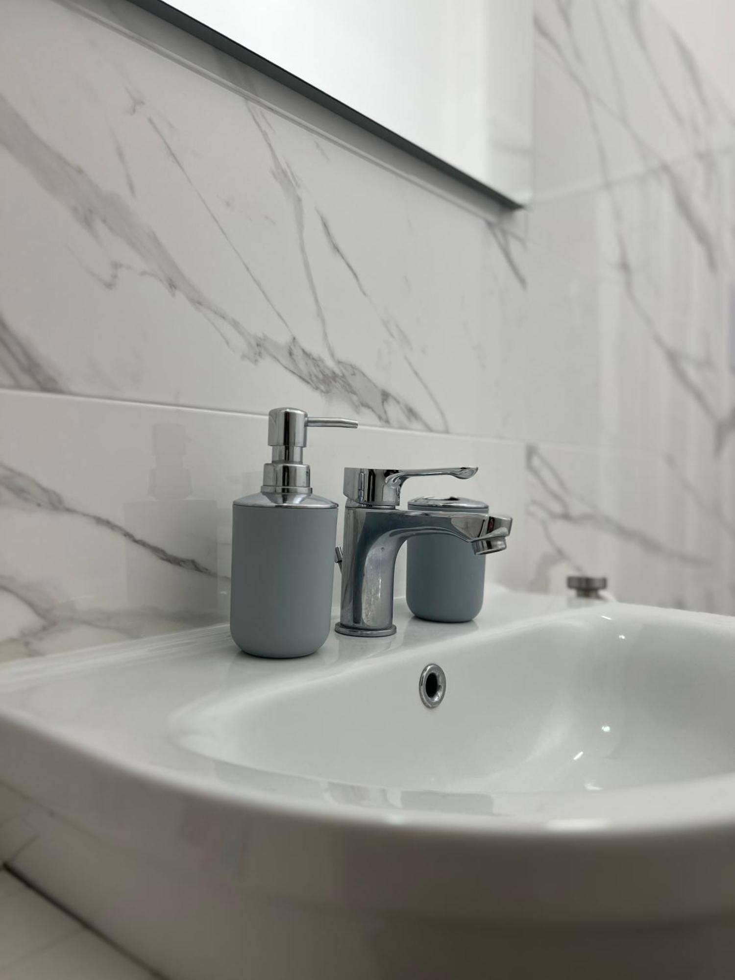 Il Buon Risveglio B&B Агрополи Екстериор снимка