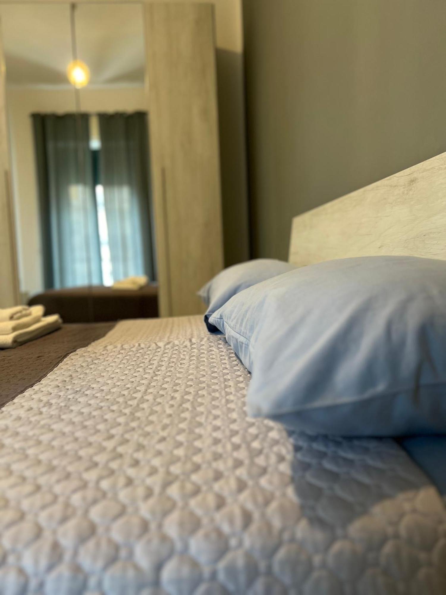 Il Buon Risveglio B&B Агрополи Екстериор снимка