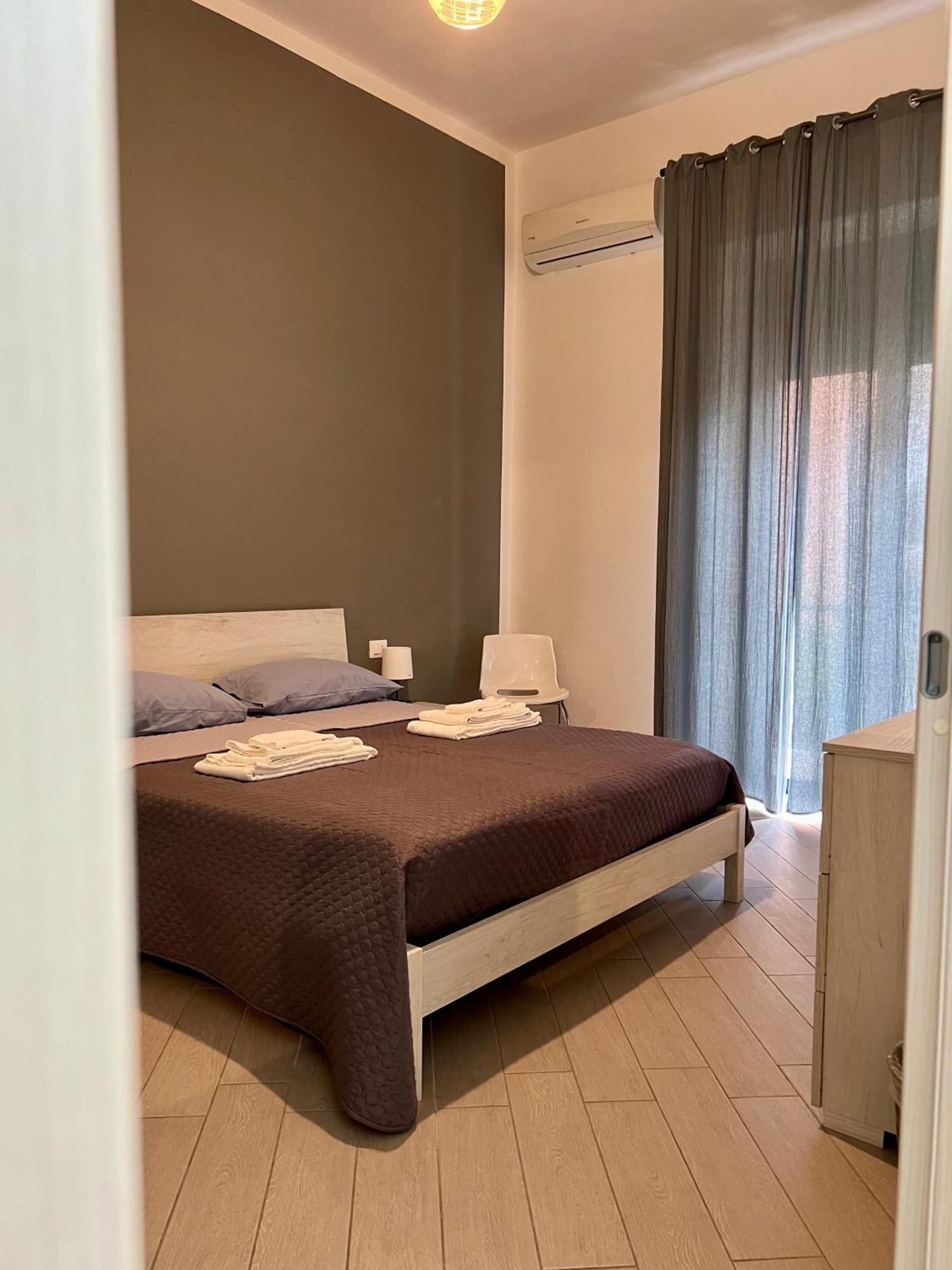 Il Buon Risveglio B&B Агрополи Екстериор снимка