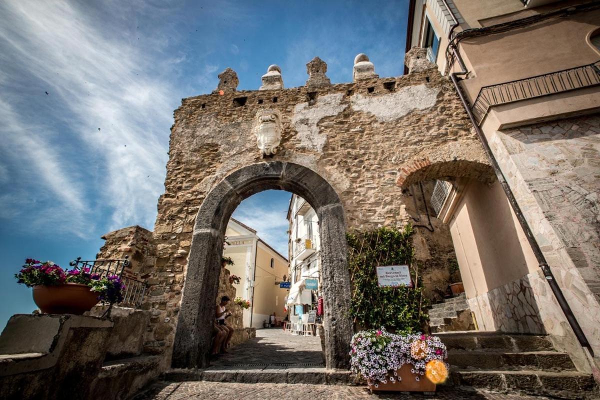 Il Buon Risveglio B&B Агрополи Екстериор снимка