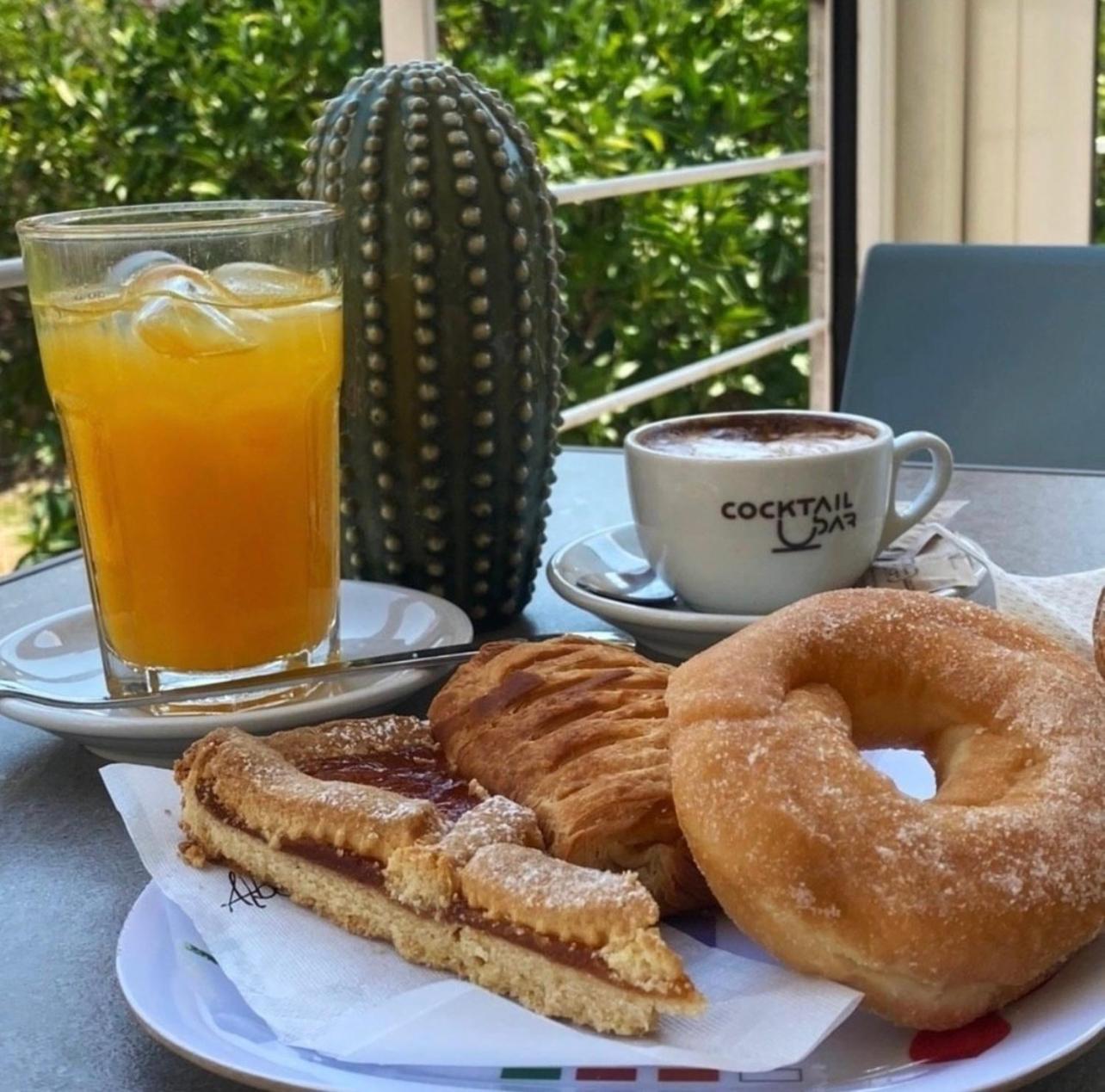 Il Buon Risveglio B&B Агрополи Екстериор снимка